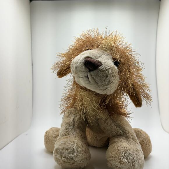 GANZ Other - Ganz Webkinz - HM011 Cocker Spaniel Eyelash Fur Dog Stuffed Animal - No Code/Tag
